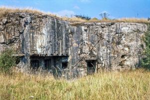 Ligne Maginot - LAUDREFANG - A37 - (Ouvrage d'infanterie) - Bloc 3