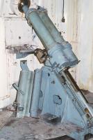 Ligne Maginot - LAUDREFANG - A37 - (Ouvrage d'infanterie) - Bloc 3
Etage intermédiaire
La chambre de tir des mortiers de 81mm 