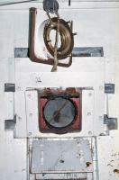 Ligne Maginot - LAUDREFANG - A37 - (Ouvrage d'infanterie) - Bloc 3
Etage intermédiaire
Le mortier a été enlevé