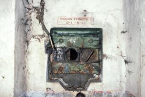 Ligne Maginot - LAUDREFANG - A37 - (Ouvrage d'infanterie) - Bloc 3
Créneau FM de façade