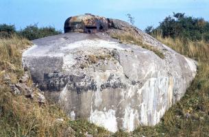 Ligne Maginot - LAUDREFANG - A37 - (Ouvrage d'infanterie) - Bloc 5
Cloche VDP