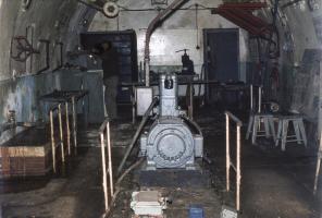 Ligne Maginot - LAUDREFANG - A37 - (Ouvrage d'infanterie) - L'usine