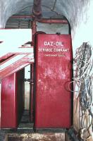 Ligne Maginot - LAUDREFANG - A37 - (Ouvrage d'infanterie) - Usine
Réserve de gasoil