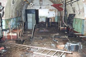 Ligne Maginot - LAUDREFANG - A37 - (Ouvrage d'infanterie) - Usine