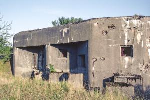 Ligne Maginot - BB44 - (Blockhaus lourd type STG / STG-FCR - Simple) - 