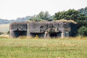 Ligne Maginot - MC21B - MC12 - (Casemate d'infanterie - Double) - 