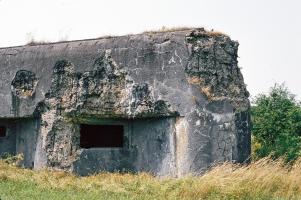 Ligne Maginot - MC21B - MC12 - (Casemate d'infanterie - Double) - 