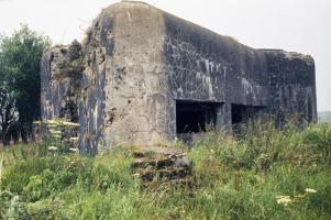 Ligne Maginot - MC21B - MC12 - (Casemate d'infanterie - Double) - 