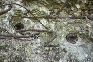 Ligne Maginot - MC21B - MC12 - (Casemate d'infanterie - Double) - 