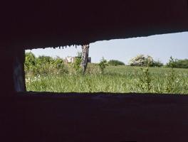 Ligne Maginot - BIDING EST 3 - (Blockhaus pour canon) - 