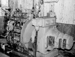 Ligne Maginot - LAUDREFANG - A37 - (Ouvrage d'infanterie) - Bloc 3
l'Usine