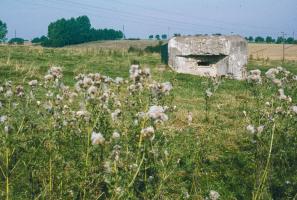 Ligne Maginot - M32B - USINE ELECTRIQUE 5 - (Blockhaus pour arme infanterie) - 