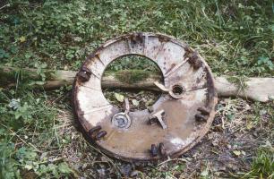 Ligne Maginot - HUEHNERBERG (TD N° 173) - (Cuve pour arme d'infanterie) - 