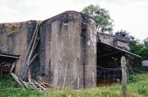 Ligne Maginot - MC31 - STG D - (Casemate d'infanterie - Double) - 