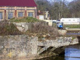 Ligne Maginot - 23A - FORGES DE BREVILLY - (Blockhaus pour arme infanterie) - Pris du sud