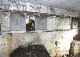 Ligne Maginot - 23A - FORGES DE BREVILLY - (Blockhaus pour arme infanterie) - 