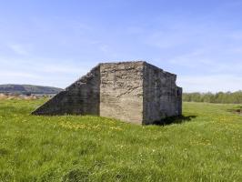 Ligne Maginot - COUPURE DE VAVENY - (Stand de tir) - 