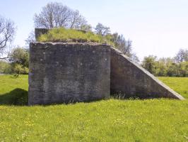Ligne Maginot - COUPURE DE VAVENY - (Stand de tir) - 
