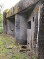 Ligne Maginot - A36 - FORT JEAN DIOT - (Blockhaus pour canon) - 