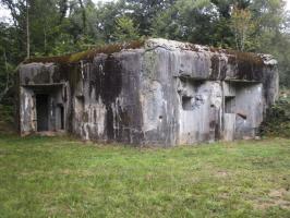 Ligne Maginot - A36 - FORT JEAN DIOT - (Blockhaus pour canon) - 