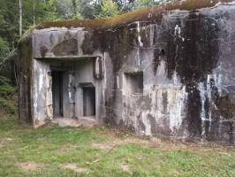 Ligne Maginot - A36 - FORT JEAN DIOT - (Blockhaus pour canon) - 