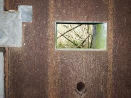 Ligne Maginot - A36 - FORT JEAN DIOT - (Blockhaus pour canon) - 