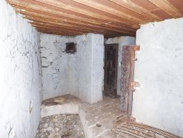 Ligne Maginot - BB44 - (Blockhaus lourd type STG / STG-FCR - Simple) - L'intérieur du blockhaus.