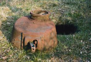 Ligne Maginot - SCHEIDE 5 - (Blockhaus pour arme infanterie) - 