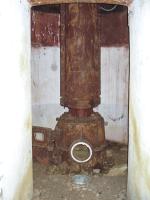 Ligne Maginot - CHRIST - (Casemate d'infanterie - Simple) - Cloche AM