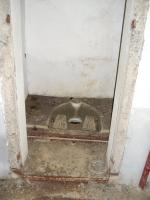 Ligne Maginot - CHRIST - (Casemate d'infanterie - Simple) - Sous-sol
Les latrines