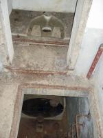 Ligne Maginot - CHRIST - (Casemate d'infanterie - Simple) - Sous-sol
Les latrines