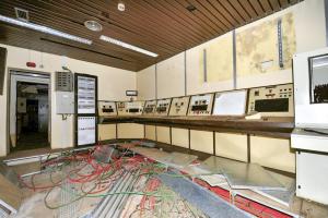 Ligne Maginot - ROCHONVILLERS - A8 - (Ouvrage d'artillerie) - Adaptation pour l'utilisation par l'OTAN