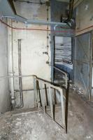 Ligne Maginot - MOLVANGE - A9 - (Ouvrage d'artillerie) - Entrée munitions
Passage vers l'autre chambre de tir