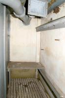 Ligne Maginot - MOLVANGE - A9 - (Ouvrage d'artillerie) - Entrée munitions
Chambre de deshabillage
