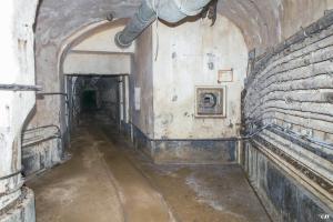 Ligne Maginot - MOLVANGE - A9 - (Ouvrage d'artillerie) - Galerie de liaison de l'entrée hommes
Blockhaus de défense