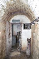 Ligne Maginot - MOLVANGE - A9 - (Ouvrage d'artillerie) - L'égout Sud avec arrivée des cables