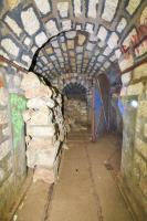 Ligne Maginot - MOLVANGE - A9 - (Ouvrage d'artillerie) - Bloc 1
Galerie inachevée