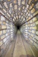 Ligne Maginot - MOLVANGE - A9 - (Ouvrage d'artillerie) - Bloc 1
Galerie inachevée