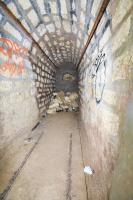 Ligne Maginot - MOLVANGE - A9 - (Ouvrage d'artillerie) - Bloc 1
Galerie inachevée