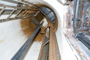 Ligne Maginot - MOLVANGE - A9 - (Ouvrage d'artillerie) - Bloc 1
Cloche GFM
