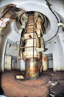 Ligne Maginot - MOLVANGE - A9 - (Ouvrage d'artillerie) - Bloc 2
Tourelle de mitrailleuses