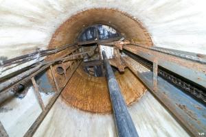Ligne Maginot - MOLVANGE - A9 - (Ouvrage d'artillerie) - Bloc 2
Cloche GFM