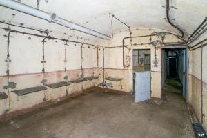 Ligne Maginot - MOLVANGE - A9 - (Ouvrage d'artillerie) - Bloc 2
Le PC de l'ouvrage, partie SRO ou SRI