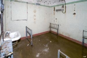 Ligne Maginot - MOLVANGE - A9 - (Ouvrage d'artillerie) - Bloc 2
Chambre officier du PC