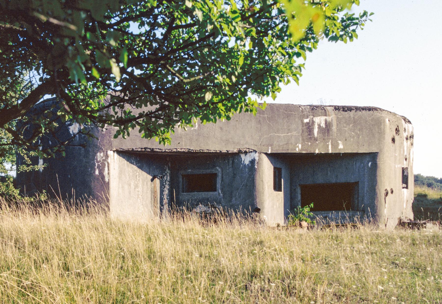 Ligne Maginot - BB44 - (Blockhaus lourd type STG / STG-FCR - Simple) -  - MANSUY Michel