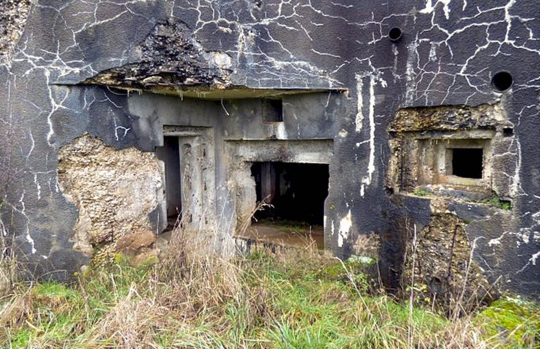 Ligne Maginot - MC21B - MC12 - (Casemate d'infanterie - double) -  - Sylvie Laure LAMBERT