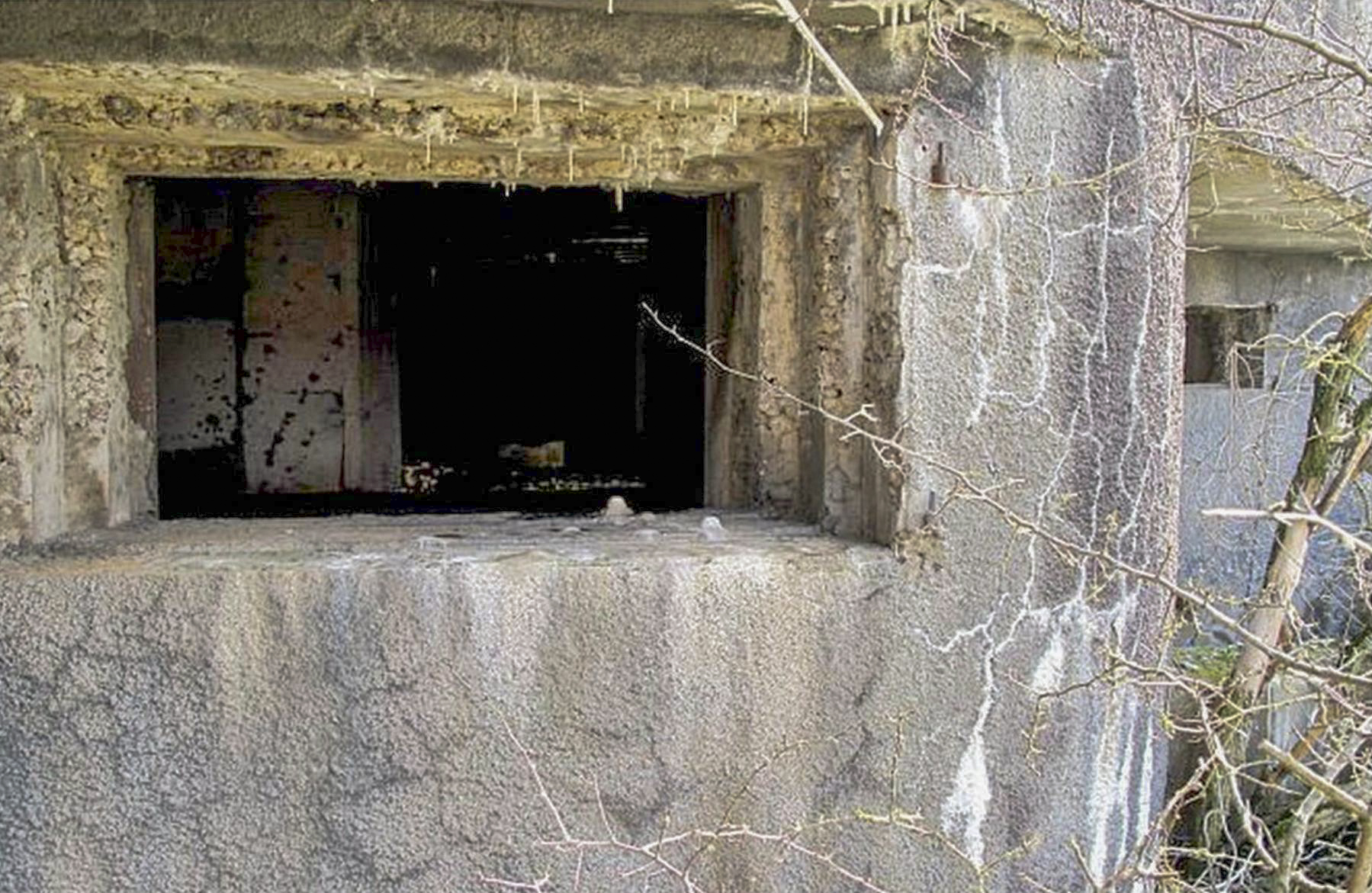 Ligne Maginot - MC21B - MC12 - (Casemate d'infanterie - double) -  - Sylvie Laure LAMBERT