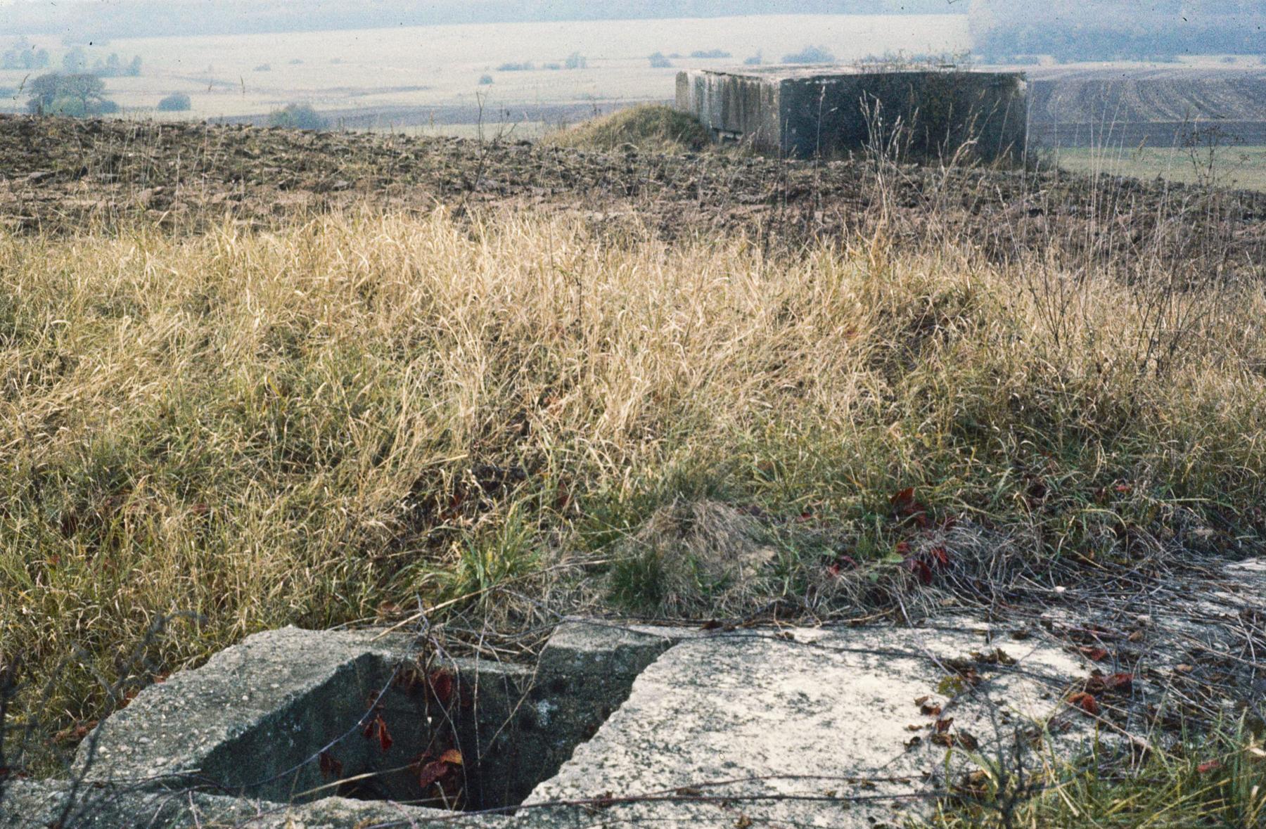 Ligne Maginot - M37B - (Blockhaus pour canon) -  - MANSUY Michel
