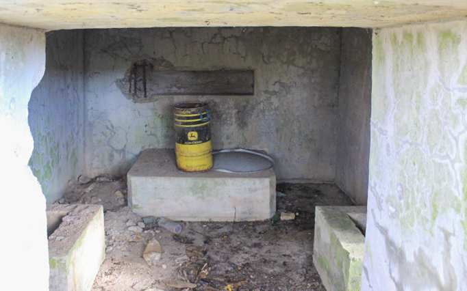 Ligne Maginot - M37B - (Blockhaus pour canon) -  - jin jac