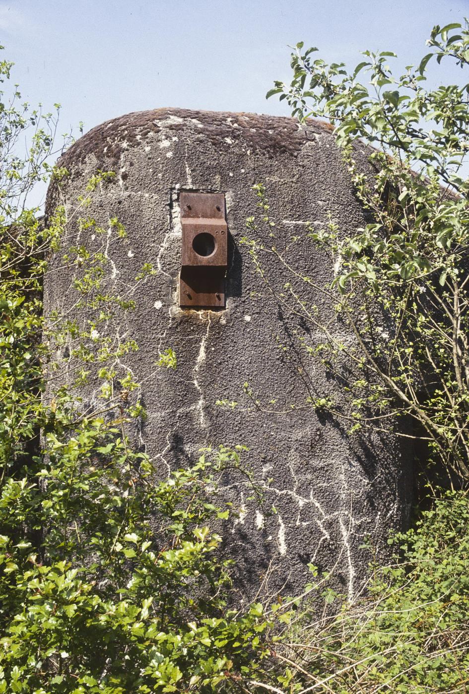 Ligne Maginot - MC13B - MC14 - (Casemate d'infanterie - Double) -  - MANSUY Michel